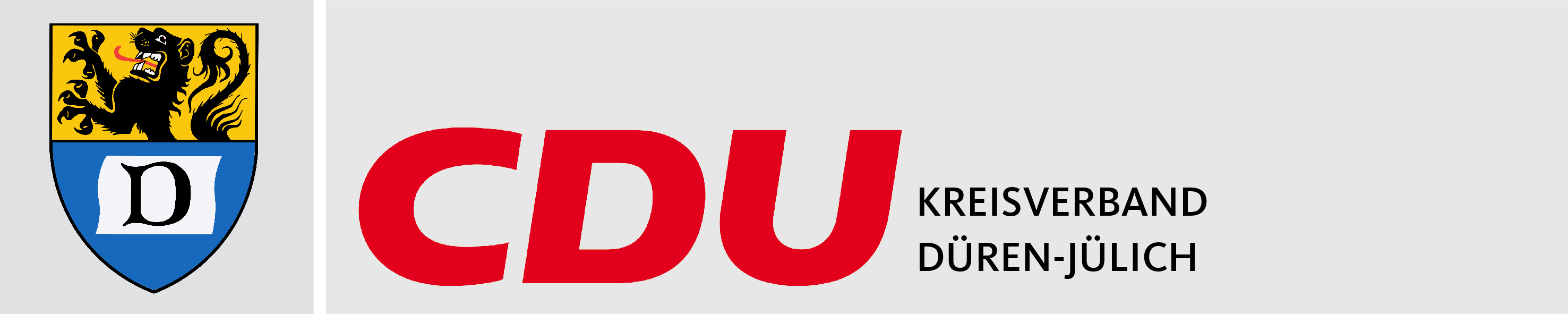 Logo CDU-KV Düren-Jülich